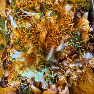 Nacho Chaat