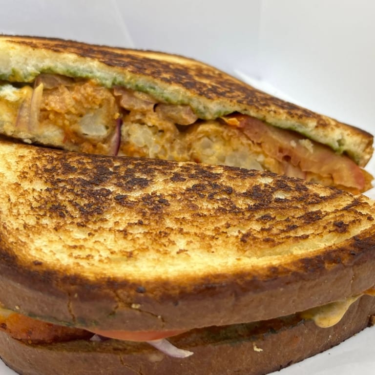 Delicious Paratha: A Must-Try at Our Restaurant