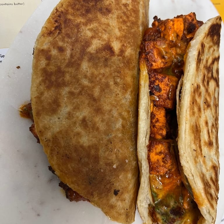 Fast Delivery for Indian and Fusion Cuisine