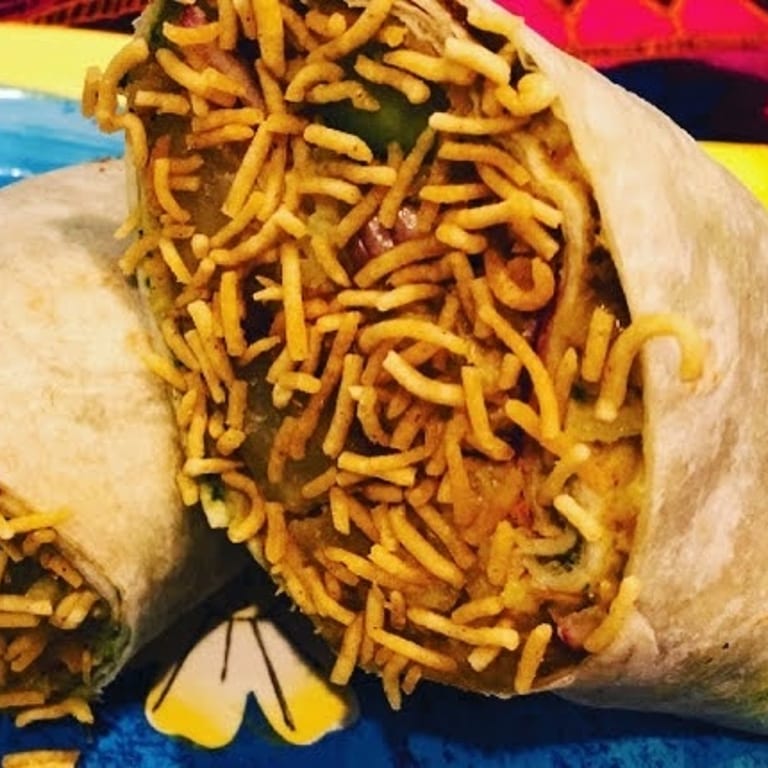 Convenient Delivery Options for Indian and Mexican Fusion Cuisine