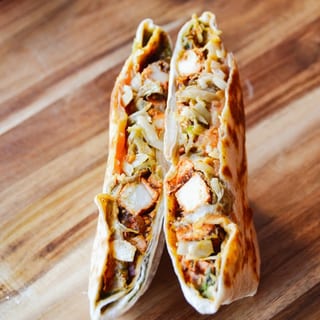 Aloo Bhujia Munchwrap