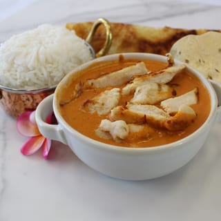 Butter Chicken Curry