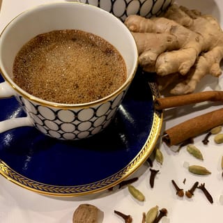 Masala Chai