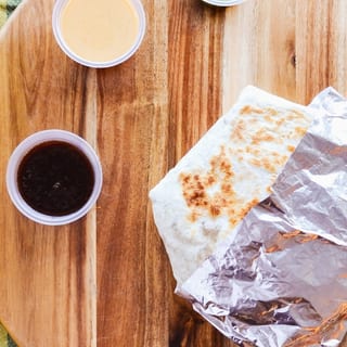 Chole Munchwrap