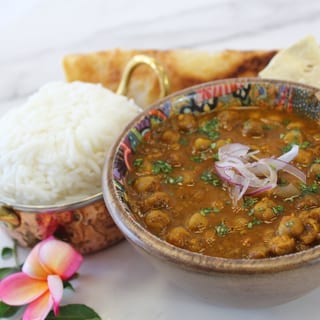 Chole Curry