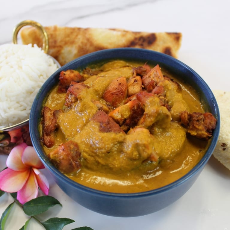 Delicious Butter Chicken and More
