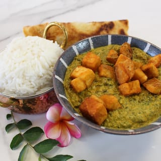 Spinach Curry