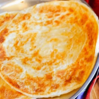 Paratha (Vegan)
